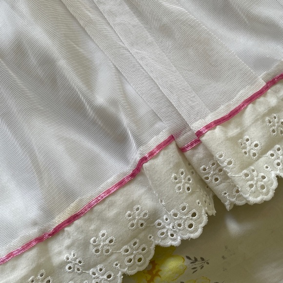 Black & White Flare Frock-Size 28(6-7 years)- Used - Picture 10 of 17